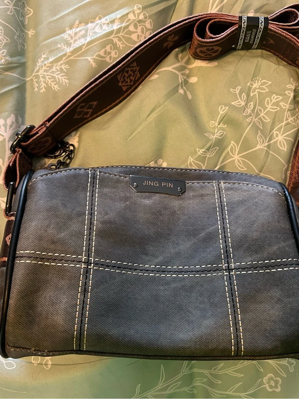 Crossbody bag